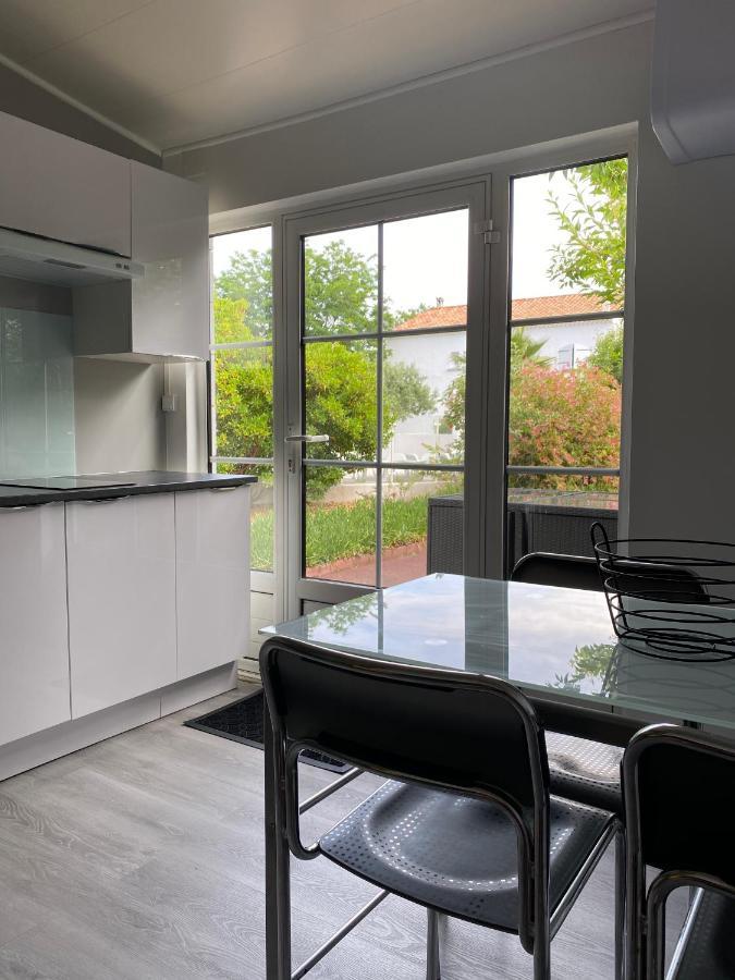 Jm Vacances Serignan Studio Exterior photo
